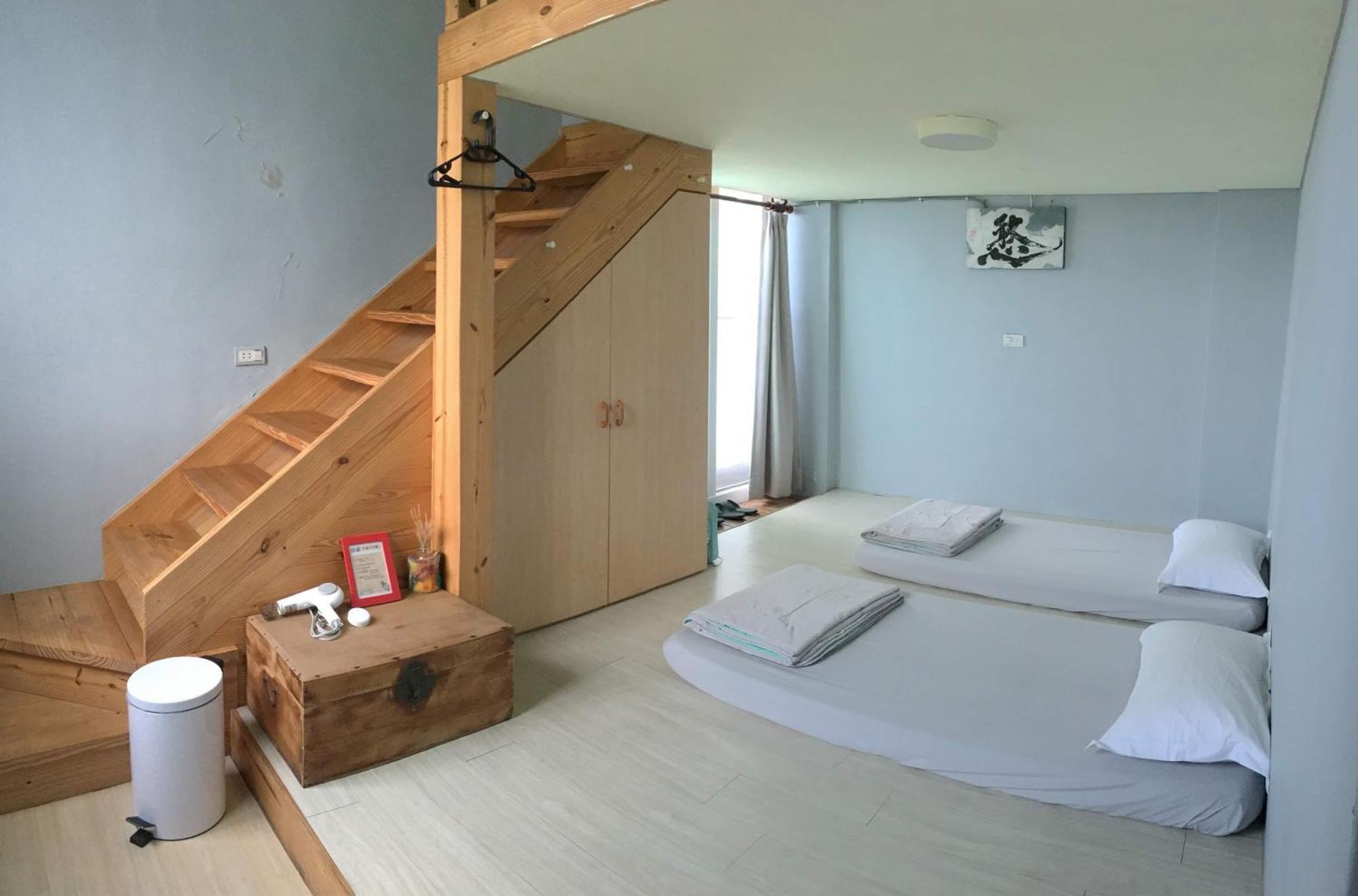 Back To Real Hostel Taitung Luaran gambar