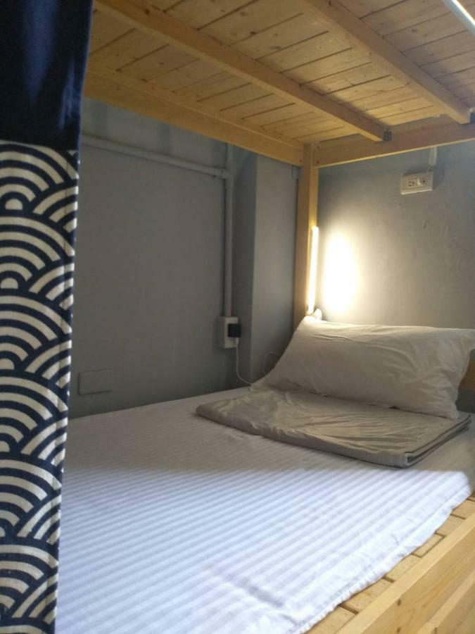Back To Real Hostel Taitung Luaran gambar